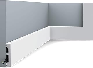 Modèle de plinthe orak decor sx157-samp, blanc. En tant que leader du e-commerce en Côte d'Ivoire, DIAYTAR COTE D'IVOIRE s'engage à fournir les meilleures expériences d'achat en ligne. Elle sélectionne soigneusement ses produits pour offrir une qualité exceptionnelle. L'accent est mis sur la satisfaction du client et le développement durable.