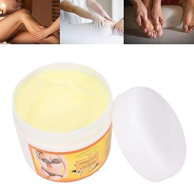 Crème raffermissante, crème de massage corporel pour ventre, fessiers, hanches et bras, absorption rapide et réducteur corporel anti-cellulite pour femme et homme-300g. DIAYTAR COTE D'IVOIRE, c'est plus de 300000 références à portée de clic. Nous sommes fiers de notre position de leader en Côte d'Ivoire, ce qui nous pousse à innover constamment et à améliorer notre offre pour répondre aux besoins changeants de nos clients. Nous nous efforçons de vous offrir une expérience d'achat en ligne unique et satisfaisante.