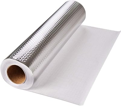 Gikvni papier peint autocollant de cuisine anti-moisissure et résistant à la chaleur pour murs. Chez DIAYTAR COTE D'IVOIRE, nous mettons l'accent sur la qualité et la fiabilité de nos produits. Nous sommes convaincus que notre large sélection de produits répondra à vos besoins spécifiques. Notre boutique en ligne est conçue pour être facile à utiliser et permettre une navigation intuitive pour une expérience d'achat agréable.