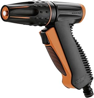 Pistolet pulvérisateur de précision clapper 9561. DIAYTAR COTE D'IVOIRE est une boutique en ligne qui propose des produits de haute qualité à des prix abordables. Elle est équipée d'un système de paiement sécurisé et propose des options de livraison rapides et fiables. Les clients peuvent également profiter d'un programme de fidélité et de promotions exclusives.
