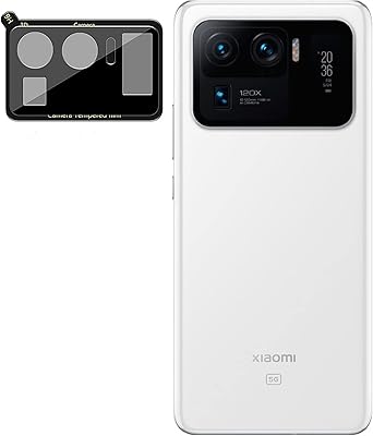 Protecteur d'objectif de caméra arrière xiaomi mi 11 ultra | verre trempé véritable | protecteur d'objectif de caméra hd transparent | dureté 9h | anti-rayures | protecteur d'objectif de caméra - noir. DIAYTAR COTE D'IVOIRE, votre destination en ligne pour toutes vos nécessités, offre une sélection immense de produits de toutes les catégories. Notre objectif est de vous offrir le meilleur service possible. Nous nous efforçons de garantir votre satisfaction.