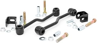 Liens de barre stabilisatrice avant de toit pour jeep tj 97-06 | 84-01