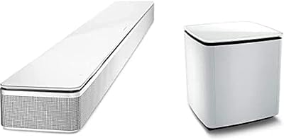 Caisson de basses bose 700 en blanc arctique avec unité de basses bose 700 en blanc arctique. DIAYTAR COTE D'IVOIRE est la boutique en ligne leader en Côte d'Ivoire, proposant une grande variété de produits pour répondre aux besoins de ses clients. Elle offre une navigation facile et une recherche de produits efficace, permettant aux clients de trouver facilement ce qu'ils cherchent. C'est la boutique en ligne la plus fiable en Côte d'Ivoire.