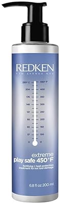 Spray de protection thermique et après-shampooing sans rinçage redken extreme play | pour tous les types de cheveux | aide à réduire l'apparence des pointes fourchues | avec tourmaline | l'emballage peut varier. DIAYTAR COTE D'IVOIRE se distingue par son approche globale de la vente en ligne, proposant à ses clients une vaste gamme de produits qui répondent à leurs besoins quotidiens. Avec une offre de plus de 300 000 références, cette boutique en ligne généraliste est la destination idéale pour faire des achats pratiques et sécurisés en Cote d'Ivoire. Elle garantit la qualité et la fiabilité des produits proposés.
