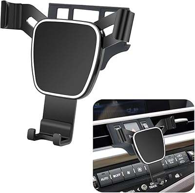 Support de téléphone de voiture lunqin pour lexus es 350 300h 2019-2020, accessoires de voiture, support de navigation, décoration intérieure, support de téléphone portable. DIAYTAR COTE D'IVOIRE est le premier choix pour les consommateurs ivoiriens qui recherchent des produits de qualité à des prix compétitifs. Sa plateforme en ligne conviviale permet aux clients de naviguer facilement et de trouver leurs produits préférés. Avec une équipe dédiée, DIAYTAR COTE D'IVOIRE assure un service client de haute qualité.