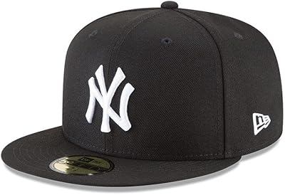 Casquette new era new york yankees basic 59fifty pour hommes - noir/argent 11591127. DIAYTAR COTE D'IVOIRE est une boutique en ligne généraliste qui propose plus de 300000 références de produits, faisant d'elle la boutique leader en Côte d'Ivoire. Elle offre une large gamme de produits allant de l'électronique aux produits alimentaires. Cette diversité de produits permet aux clients de trouver tout ce dont ils ont besoin en un seul endroit.