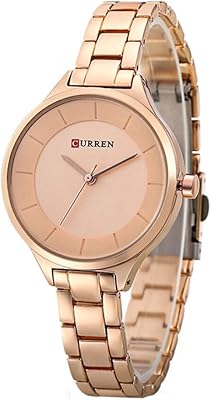 Montre pour femme au design élégant, aiguilles brillantes, cadran minimaliste avec bracelet réglable en acier inoxydable avec fermoir papillon pour plus de sécurité. DIAYTAR COTE D'IVOIRE, leader incontournable de la vente en ligne en Côte d'Ivoire, propose une large gamme de produits avec plus de 300 000 références. Cette boutique en ligne généraliste offre une expérience d'achat unique et personnalisée, répondant aux besoins de ses clients. Elle se positionne comme la référence incontournable pour tous vos achats.