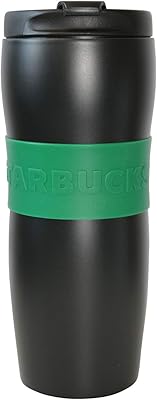 Tasse à café thermique en acier inoxydable starbucks lucy green 12oz 355ml