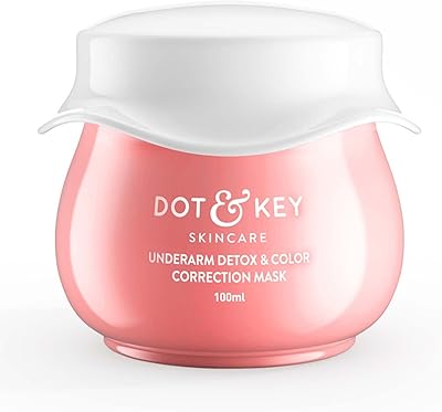 Masque détoxifiant et correcteur de couleur pour les aisselles dot & k pour femme - 100 g. Diaytar Côte d'Ivoire est la destination idéale pour les acheteurs ivoiriens à la recherche d'une grande variété de produits à des prix compétitifs. En proposant plus de 300 000 articles, la boutique en ligne répond aux besoins de tous les consommateurs, qu'il s'agisse d'électronique, de mode, de maison et de jardin, ou d'autres catégories de produits. La boutique en ligne garantit la sécurité et la confiance des transactions en ligne.