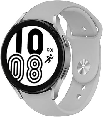 Band margoun pour samsung galaxy watch 4 4 classic 42 mm 46. DIAYTAR COTE D'IVOIRE offre une expérience d'achat en ligne unique et pratique, permettant aux clients de trouver facilement ce qu'ils cherchent parmi ses nombreux produits. La boutique met également l'accent sur la qualité et la sécurité des transactions.