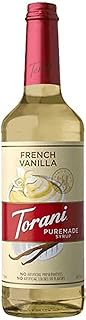 Sirop à saveur de vanille française torani puremed, 750 ml. En tant que leader du marché en Côte d'Ivoire, DIAYTAR COTE D'IVOIRE s'engage à offrir les meilleures expériences d'achat en ligne possibles. La boutique en ligne investit constamment dans de nouvelles technologies et desprocessus pour améliorer la qualité de service et la convivialité du site. Les clients peuvent ainsi profiter d'une navigation fluide, de transactions sécurisées et d'un support client de haute qualité.