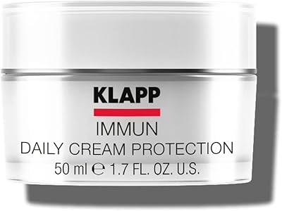 Crème de protection quotidienne gk cosmetics - 50 ml/1,7 oz