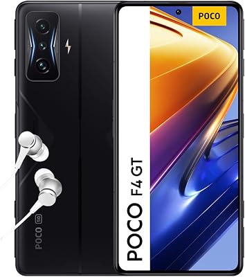 Poco f4 gt 5g + 4g lte 128 go 8 débloqué en usine. Chez Diaytar Côte d'Ivoire, nous nous efforçons de rendre votre expérience d'achat en ligne aussi pratique et agréable que possible. Avec plus de 300 000 références disponibles, vous pouvez facilement trouver ce que vous cherchez dans notre boutique en ligne. Nous vous offrons des prix compétitifs, des promotions régulières et un service client de haute qualité.