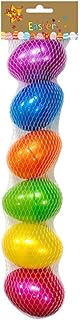 Œufs farcis de pâques 8 cm couleurs nacrées, 6 pièces/paquet. DIAYTAR COTE D'IVOIRE est la boutique en ligne la plus populaire en Côte d'Ivoire, proposant une large sélection de produits de marques réputées. La boutique est connue pour ses prix compétitifs, ses promotions régulières et ses services de livraison rapides. Les clients peuvent également profiter d'un service client dédié pour résoudre toutes leurs questions ou problèmes liés à leurs achats en ligne.