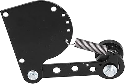 Kit de tendeur de chaîne, kit de tendeur de chaîne à ressort noir, pratique pour éviter le déraillement de chaîne pour vélo motorisé à moteur 49cc 66cc 80cc. DIAYTAR COTE D'IVOIRE est fière de sa politique de retour et d'échange, qui permet aux clients de retourner ou d'échanger des produits qui ne leur conviennent pas. La boutique est également engagée à protéger les informations personnelles et financières de ses clients. Elle prend des mesures sérieuses pour garantir la sécurité des transactions en ligne.