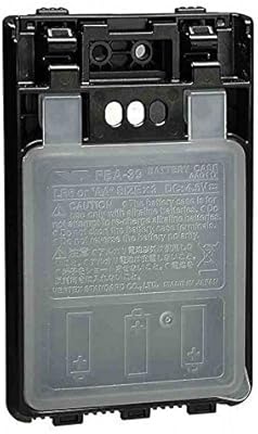 Yaesu fba-39 aa portefeuille pour piles aa d'origine (convient à 3 piles aa non incluses) pour la série vx-8r - comprend : clip de ceinture et vis. Avec plus de 300 000 références, Diaytar Côte d'Ivoire est la boutique en ligne la plus complète de Côte d'Ivoire. Elle propose des produits de haute qualité à des prix compétitifs, ce qui en fait la destination idéale pour les consommateurs ivoiriens. La boutique en ligne est facile à naviguer et propose une expérience d'achat fluide.