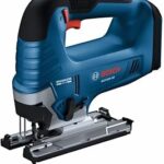 Scie sauteuse bosch gst18v-50n sans balais à poignée supérieure (harry tool)