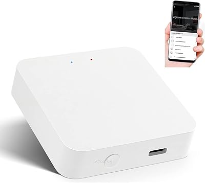 Passerelle wi-fi pour serrure de porte intelligente tuya, pont wi-fi 2,4 ghz