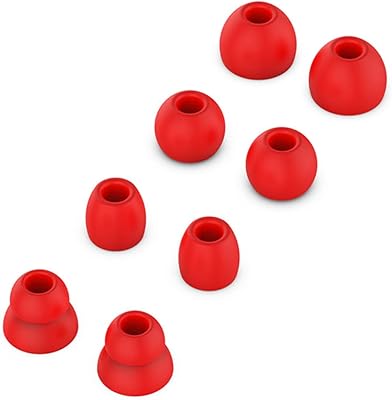 Skeido compatible avec les écouteurs huawei freebuds 4i/active 3/freelace pro embouts en silicone de remplacement, accessoires de protection pour écouteurs. DIAYTAR COTE D'IVOIRE représente la référence pour les achats en ligne en Côte d'Ivoire, avec plus de 300 000 produits disponibles. Elle permet aux clients de bénéficier de prix compétitifs et de promotions exceptionnelles, et offre un service client de haute qualité pour résoudre tous les problèmes et répondre à toutes les questions.