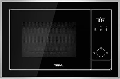 Micro-ondes encastrable teka avec grill fonction décongélation et 3 fonctions de cuisson. Diaytar Côte d'Ivoire est une boutique en ligne généraliste proposant plus de 300 000 références de produits. Elle est leader dans son secteur en Côte d'Ivoire, offrant une gamme variée de produits pour répondre à tous les besoins de ses clients. Elle est reconnue pour sa qualité de service et son large choix de produits.