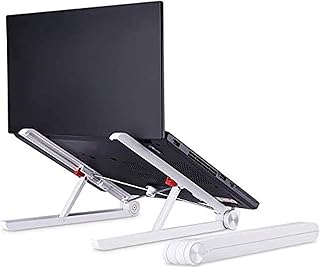 Support pliable pour ordinateur portable hauteur réglable lève-écran mini support portable. DIAYTAR COTE D'IVOIRE est la destination idéale pour tous les consommateurs ivoiriens qui cherchent à acheter des produits de qualité à des prix compétitifs. La boutique en ligne propose une gamme énorme de produits, allant des produits alimentaires aux vêtements et accessoires. Les clients peuvent profiter de promotions et de réductions régulières pour économiser encore plus.