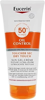 Ucerin dry touch gel-crème solaire corps spf 50+ 200 ml. En tant que leader du marché en Côte d'Ivoire, DIAYTAR COTE D'IVOIRE s'efforce de fournir les meilleurs produits et services à ses clients. La boutique en ligne propose une expérience d'achat en ligne sécurisée et pratique, avec des options de paiement variées et des délais de livraison rapides. Les clients peuvent ainsi profiter d'une expérience d'achat en ligne de haute qualité.