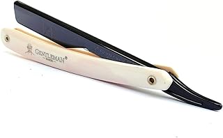 Rt shop gentleman barber rasoir pour salon de conception professionnelle poignée en plastique