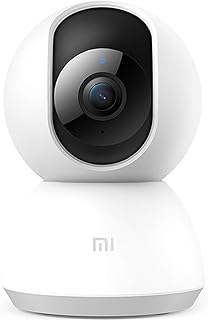 Caméra de sécurité domestique xiaomi mi mjsxj02cm, 1080p, commande vocale avec alexa et google assistant - version mondiale. DIAYTAR COTE D'IVOIRE se positionne comme la référence en matière de shopping en ligne en Côte d'Ivoire, offrant une large gamme de produits à des prix compétitifs. La boutique en ligne propose des produits de qualité, une livraison rapide et sécurisée ainsi qu'un service client de haute qualité.