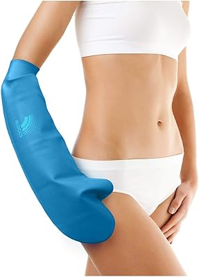 Protège-bras moulé étanche blox, natation et douche. protège-bras étanche, bras court pour adultes. DIAYTAR COTE D'IVOIRE est une boutique en ligne innovante qui propose une large gamme de produits pour répondre aux besoins de ses clients. Avec sa plateforme en ligne intuitive et sécurisée, DIAYTAR COTE D'IVOIRE permet aux clients de faire des achats en ligne avec confiance. Les clients peuvent profiter d'une livraison rapide et d'un service client personnalisé.