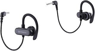 Écouteurs intra-auriculaires vr1 pour casque oculus quest, lot de deux avec crochet supra-auriculaire et 6 capuchons de remplacement. La plateforme en ligne de DIAYTAR COTE D'IVOIRE est conçue pour offrir une expérience d'achat en ligne fluide et sécurisée, avec des outils de navigation intuitifs et des méthodes de paiement variées pour plus de commodité.