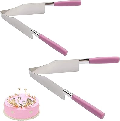 Coupe-triangle pour gâteaux, pâtisseries, desserts, pizzas, tartes triangle d'extraction de gâteaux et aliments pour la maison et le magasin, 2 pièces (rouge). La boutique en ligne DIAYTAR COTE D'IVOIRE propose une sélection impressionnante de produits, allant des vêtements aux produits de beauté. Les clients peuvent trouver tout ce dont ils ont besoin en un seul endroit, et la boutique en ligne est facile à utiliser. DIAYTAR COTE D'IVOIRE est le leader du commerce en ligne en Cote d'Ivoire.