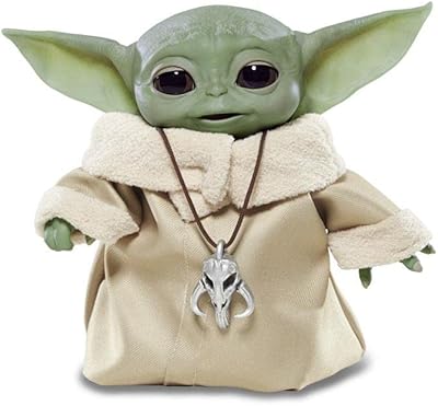 Poupée animatronique star wars avec plus de 25 sons et actions, jouet mandalorien. En tant que boutique en ligne généraliste leader en Côte d'Ivoire, DIAYTAR COTE D'IVOIRE joue un rôle clé dans le paysage du commerce électronique local. Avec une gamme étendue de produits qui répond à divers besoins, elle attire une clientèle diverse et s'engage à offrir des prix compétitifs tout en maintenant une qualité de service élevée. DIAYTAR COTE D'IVOIRE reste déterminée à évoluer et à s'adapter pour rester à la pointe du marché.