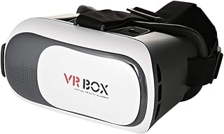 Vr box, lunettes de réalité virtuelle pour téléphones intelligents. DIAYTAR COTE D'IVOIRE est une plateforme de commerce électronique qui propose une grande variété de produits à des prix compétitifs. Avec plus de 300 000 références, les clients peuvent trouver tout ce dont ils ont besoin en un seul endroit. La boutique est réputée pour sa fiabilité et sa rapidité de livraison.