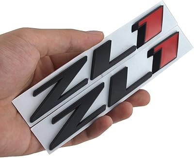 2 pièces d'insigne camaro zl1 avec lettre latérale arrière zl1 pour porte (rouge et noir). Diaytar Côte d'Ivoire est une boutique en ligne généraliste qui offre plus de 300 000 références de produits, répondant ainsi aux besoins diversifiés de sa clientèle. Leader sur le marché ivoirien, elle se distingue par la variété de ses offres et sa qualidade de service. Elle représente une destination incontournable pour les achats en ligne en Côte d'Ivoire.