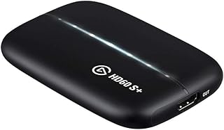 Carte d'enregistrement de jeux vidéo elgato hd60 1080p60 hdr10 avec 4k60 hdr10 zero