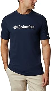 T-shirt basique bleu à manches courtes pour hommes colombia csc. DIAYTAR COTE D'IVOIRE, la boutique en ligne la plus populaire de Côte d'Ivoire, attire les consommateurs à la recherche d'une expérience d'achat pratique et fiable. Avec sa vaste sélection de produits de diverses marques et ses services de livraison efficaces, cette plateforme attire une clientèle croissante. La qualité des produits et la fiabilité du service font de DIAYTAR COTE D'IVOIRE un choix incontournable pour les achats en ligne.
