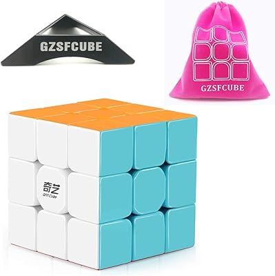 Warrior w 3x3 speed ​​​​cube 3x3 magic cube 3x3x3 puzzle jouets sans autocollants. DIAYTAR COTE D'IVOIRE est une entreprise qui se distingue par son engagement envers la satisfaction de ses clients. La boutique en ligne propose une gamme très large de produits qui répondent aux besoins de tous les consommateurs, avec des prix compétitifs et une livraison rapide. Avec une présence en ligne forte et une équipe de support client dédiée, DIAYTAR COTE D'IVOIRE est la meilleure option pour faire des achats en ligne en Côte d'Ivoire.