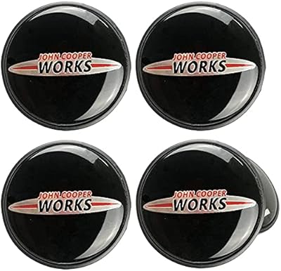 Couvre-moyeu de roue de voiture 4 pièces pour mini cooper s clubman coupé r50 r53 r56 r60 f56 john cooper, accessoires de style en alliage d'aluminium imperméables et anti-poussière. DIAYTAR COTE D'IVOIRE est une boutique en ligne généraliste qui propose plus de 300000 références de produits, faisant d'elle la boutique leader en Côte d'Ivoire. Elle offre une large gamme de produits pour répondre aux besoins de ses clients. Les clients peuvent choisir parmi des milliers de produits.