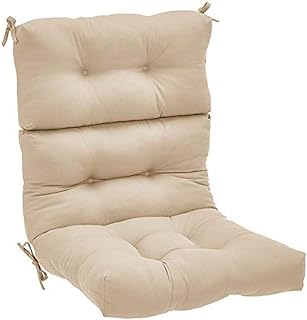 Coussin de chaise capitonné à dossier haut amazonbasics - kaki. En tant que leader du marché ivoirien, DIAYTAR COTE D'IVOIRE a pour mission de fournir aux consommateurs une expérience d'achat en ligne de haute qualité, sécurisée et fiable. Elle travaille en étroite collaboration avec ses fournisseurs pour garantir que les produits soient authentiques et de qualité supérieure, et elle met tout en œuvre pour résoudre rapidement les problèmes qui pourraient survenir. Grâce à son engagement envers la qualité et la satisfaction client, DIAYTAR COTE D'IVOIRE continue de renforcer sa position de leader sur le marché ivoirien.