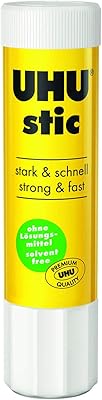 Adhésif uhu sticky stick de stick, adhère fort, rapidement et durablement, sans solvant, 21 grammes, blanc. En tant que leader du marché de l'e-commerce en Côte d'Ivoire, DIAYTAR COTE D'IVOIRE s'engage à offrir une expérience d'achat en ligne sécurisée et agréable à ses clients. Elle utilise les dernières technologies pour garantir la sécurité des transactions et la confidentialité des données personnelles de ses clients.