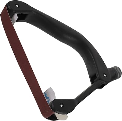 Ensemble de 1 pièce de bloc de sable en tissu de ponçage optique