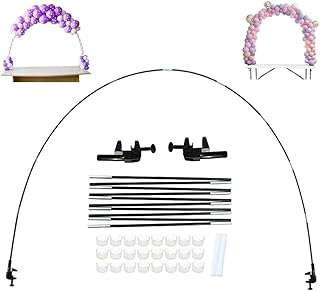 Kit d'arche de ballons de table de 12 pieds pour différentes tailles
