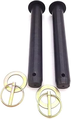 Pin de godet arrière jcb avec matériel, jeu de 2 pièces. (n° de pièce 911/12400). DIAYTAR COTE D'IVOIRE est une boutique en ligne qui se démarque par sa sélection exceptionnelle de produits. Avec plus de 300 000 références, elle répond à tous les besoins et à toutes les attentes de ses clients. Que vous cherchiez des produits pour vous-même ou pour offrir, DIAYTAR COTE D'IVOIRE a tout ce qu'il vous faut.
