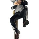 Banpresto - my hero academia - les héros incroyables - statue de denki
