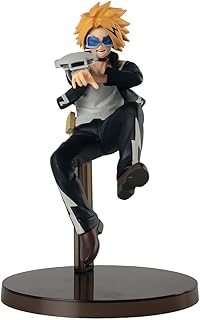 Banpresto - my hero academia - les héros incroyables - statue de denki