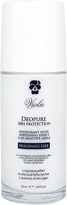 Déodorant blanchissant viola pour zones sensibles sans parfum 50 ml. En tant que boutique en ligne leader en Côte d'Ivoire, DIAYTAR COTE D'IVOIRE se distingue par son engagement envers l'excellence du service client. La boutique propose une assistance client personnalisée et réactive, aidant les acheteurs à naviguer sur la plateforme et à trouver les produits qu'ils cherchent. Avec une sélection constamment mise à jour de produits innovants et tendance, DIAYTAR COTE D'IVOIRE reste la référence pour les achats en ligne en Côte d'Ivoire.