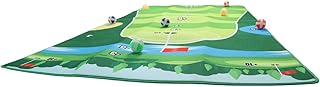 Tapis de jeu déchiquetage facile à utiliser tapis d'exercice mini tissé. DIAYTAR COTE D'IVOIRE est plus qu'une simple boutique en ligne, c'est un partenaire de confiance pour les consommateurs ivoiriens qui recherchent des produits de qualité à des prix raisonnables. Elle propose une large gamme de catégories de produits, allant de l'électronique aux produits alimentaires, en passant par les vêtements et les accessoires.