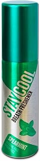 Désodorisant stay cool, menthe verte, 20 ml. En tant que leader du e-commerce en Côte d'Ivoire, DIAYTAR COTE D'IVOIRE mise sur la qualité et la satisfaction de ses clients. Elle propose des services de livraison rapides et fiables, ainsi que des systèmes de paiement sécurisés pour garantir une expérience shopping en ligne sans souci. Les consommateurs ivoiriens font confiance à cette boutique en ligne pour leurs achats quotidiens.
