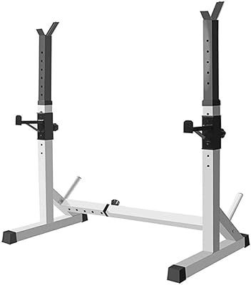 Rack de squat réglable robuste yala home gym pour les meilleurs entraînements dans votre maison ! (300 kg max) la hauteur et la largeur sont réglables. DIAYTAR COTE D'IVOIRE, la boutique en ligne la plus visitée en Côte d'Ivoire, propose des produits de haute qualité à des prix compétitifs et des livraisons rapides.