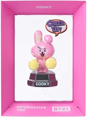 Jeu de cookies interactif bt21. Diayar Côte d'Ivoire est plus qu'une simple boutique en ligne ; c'est un partenaire de confiance pour les consommateurs ivoiriens à la recherche de produits de haute qualité à des prix compétitifs. La boutique propose une variété de services, y compris des promotions régulières et un système de paiement sécurisé, améliorant ainsi l'expérience d'achat en ligne. Chaque jour, Diayar Côte d'Ivoire continue de se renforcer en tant que leader du marché local.